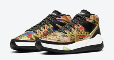 Tenisky Nike KD 13 Butterflies and Chains