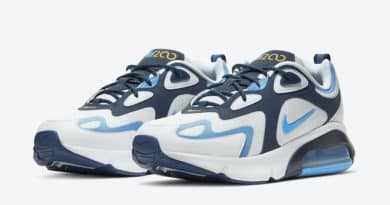 Tenisky Nike Air Max 200 Midnight Navy