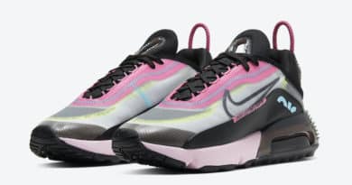 Tenisky Nike Air Max 2090 Pink Foam CW4286-100