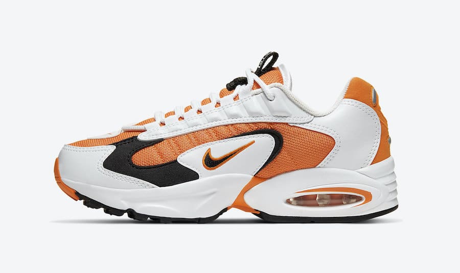 Tenisky Nike Air Max Triax 96 Magma Orange