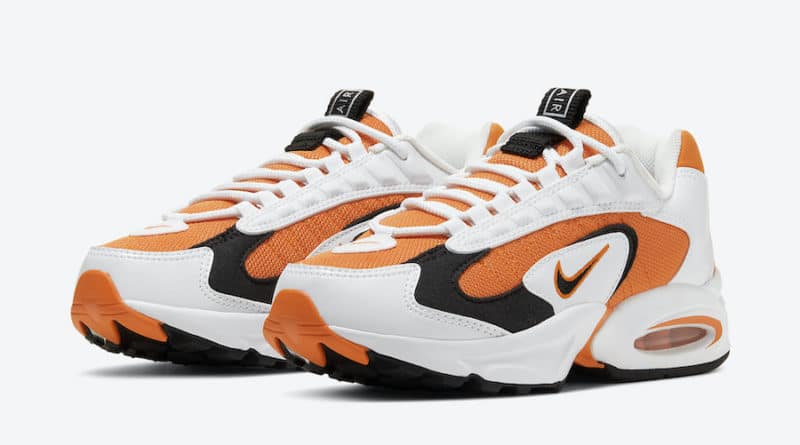 Tenisky Nike Air Max Triax 96 Magma Orange