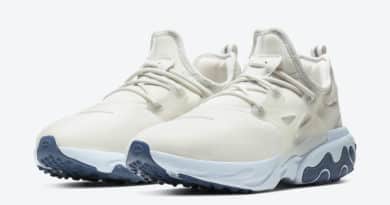 Tenisky Nike React Presto Platinum Tint