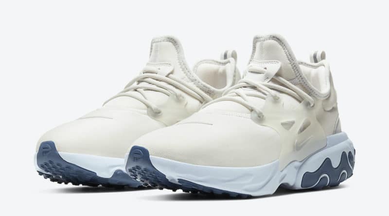 Tenisky Nike React Presto Platinum Tint