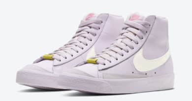 Tenisky Nike Blazer Mid ’77 WMNS Digital Pink