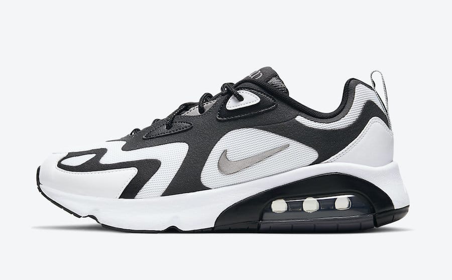 Tenisky Nike Air Max 200 Dark Smoke Grey