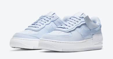 Tenisky Nike Air Force 1 Shadow Hydrogen Blue