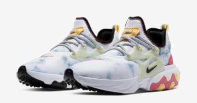 Tenisky Nike React Presto Alien CW7303-900