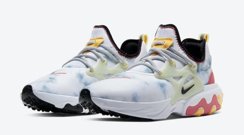 Tenisky Nike React Presto Alien CW7303-900