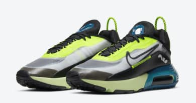 Tenisky Nike Air Max 2090 Blue Force BV9977-101