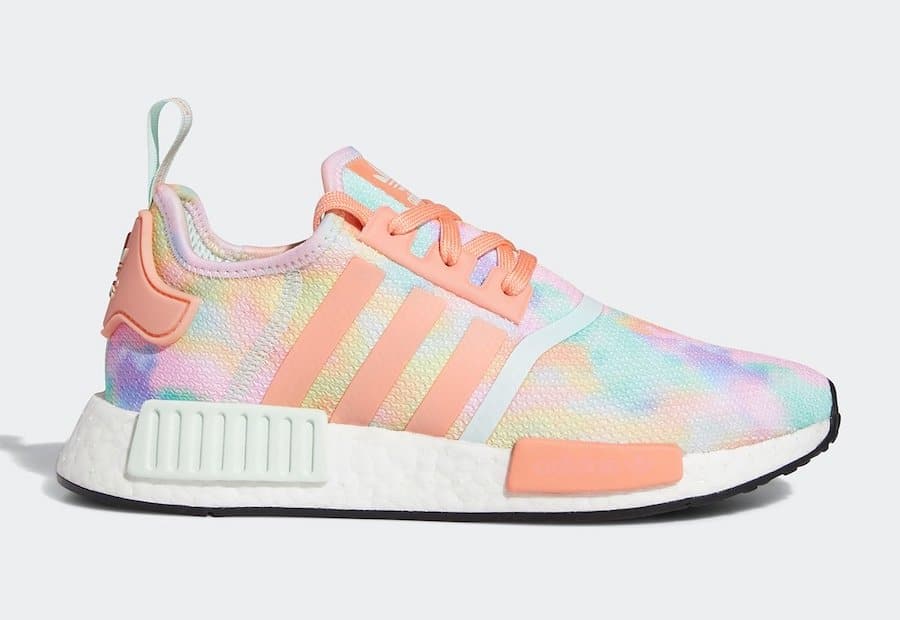 Tenisky adidas NMD R1 Easter FY1271