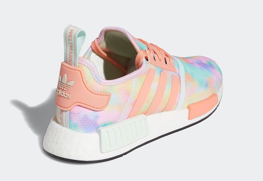 Tenisky adidas NMD R1 Easter FY1271