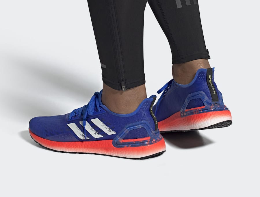 Tenisky adidas Ultra Boost PB Glory Blue