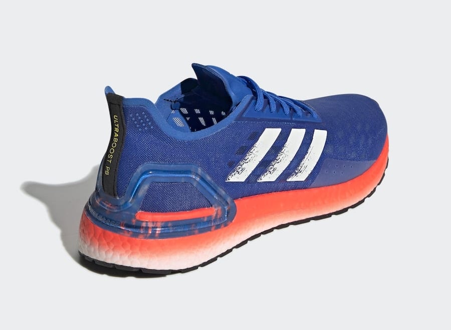 Tenisky adidas Ultra Boost PB Glory Blue