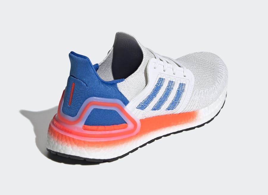 Tenisky adidas Ultra Boost 2020 Solar Red