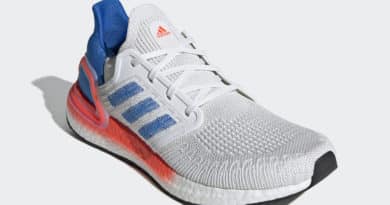 Tenisky adidas Ultra Boost 2020 Solar Red