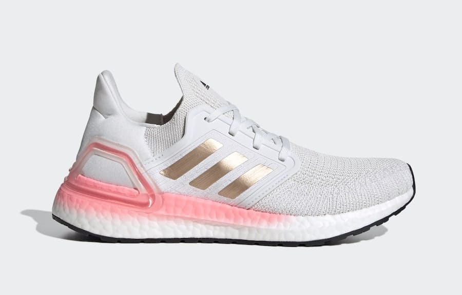 Tenisky adidas Ultra Boost 2020 WMNS Flash Red