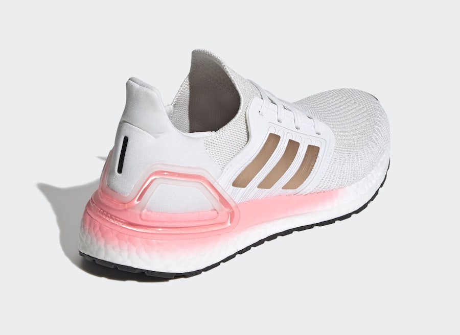 Tenisky adidas Ultra Boost 2020 WMNS Flash Red