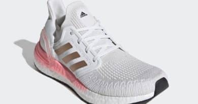 Tenisky adidas Ultra Boost 2020 WMNS Flash Red