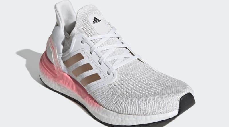 Tenisky adidas Ultra Boost 2020 WMNS Flash Red