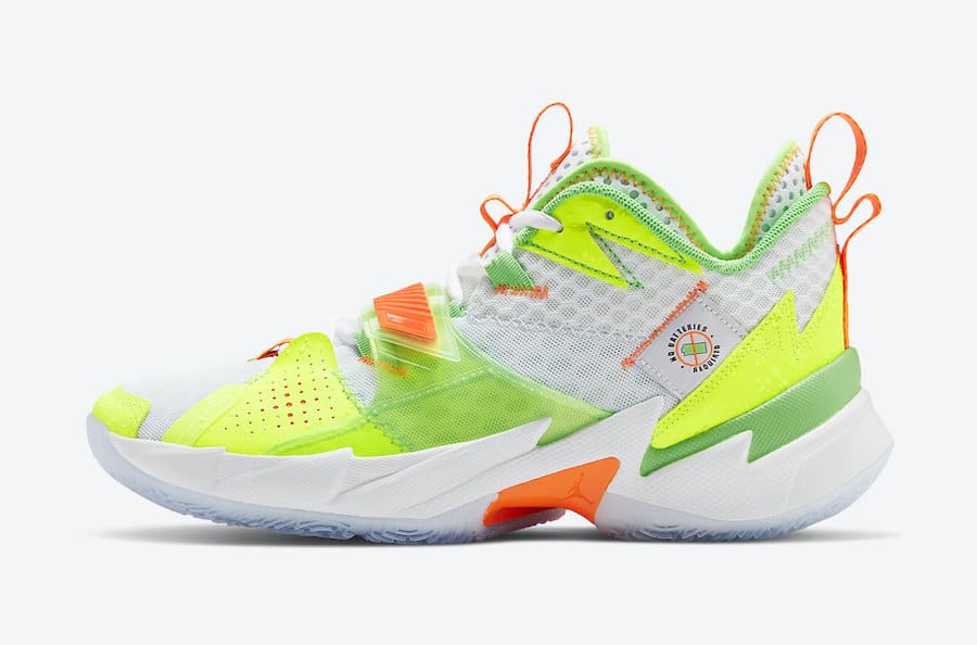Tenisky Jordan Why Not Zer0.3 Splash Zone