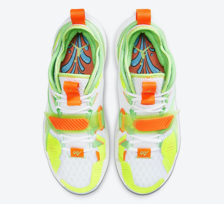 Tenisky Jordan Why Not Zer0.3 Splash Zone