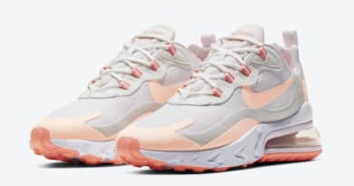 Tenisky Nike Air Max 270 React Crimson Tint