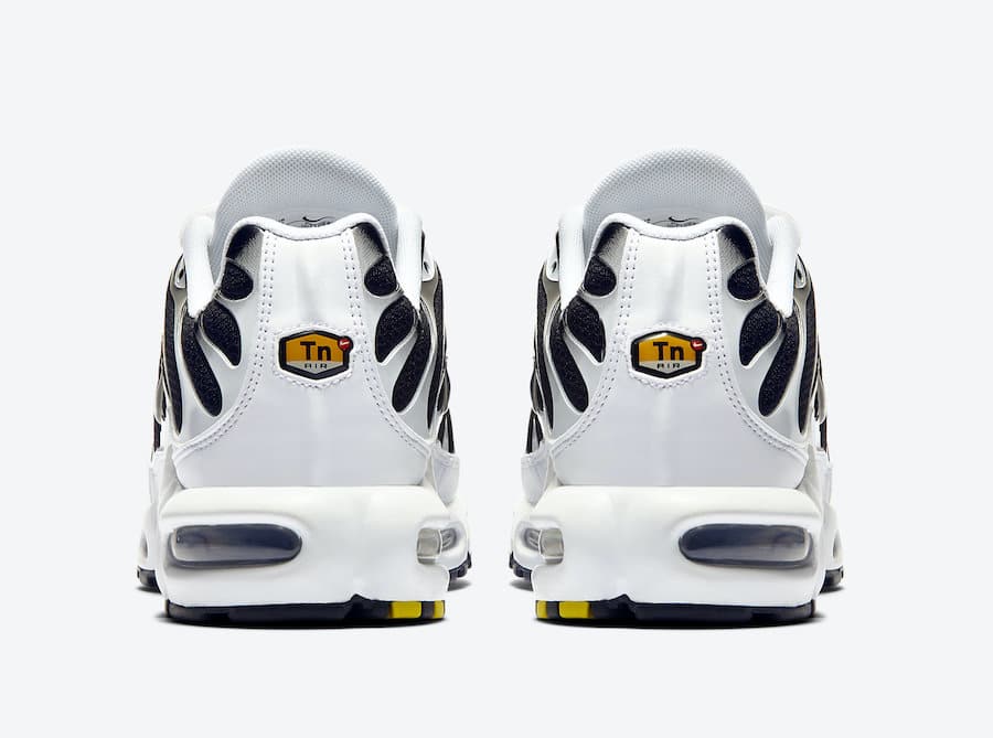 nike air max plus black metallic pewter