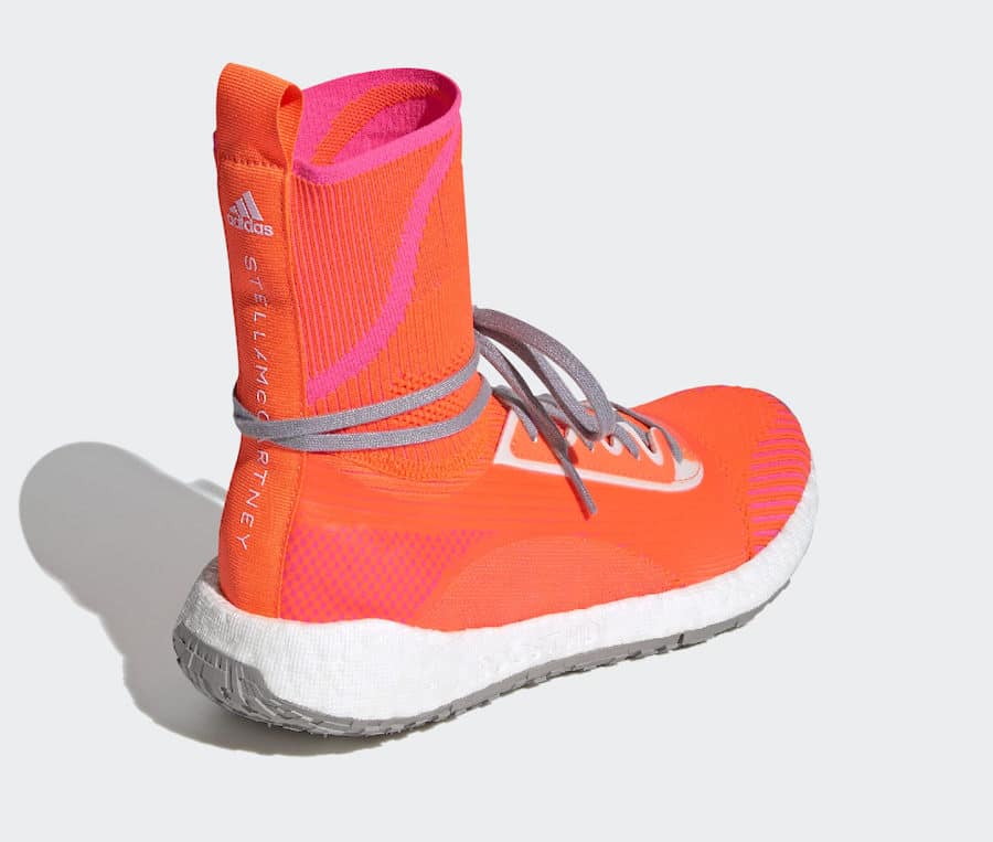 Tenisky Stella McCartney x adidas Pulseboost HD Mid