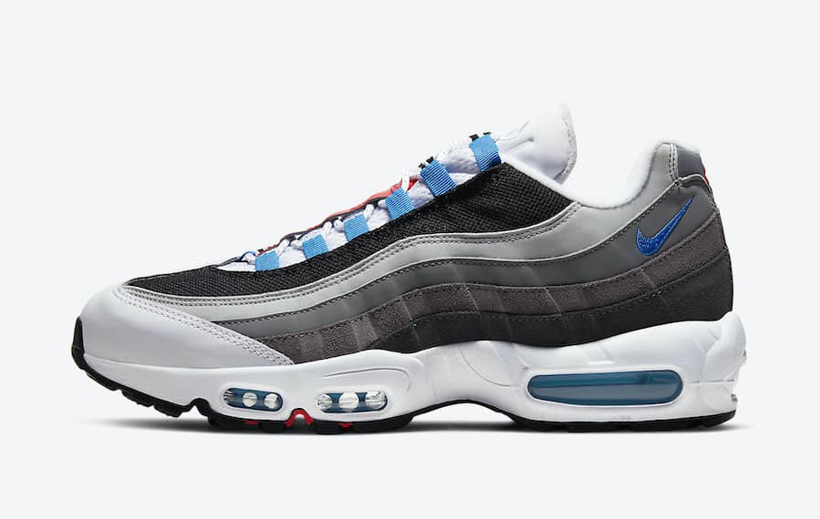 Tenisky Nike Air Max 95 Greedy 2.0 CJ0589-001