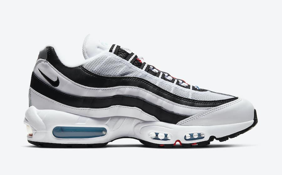 Tenisky Nike Air Max 95 Greedy 2.0 CJ0589-001