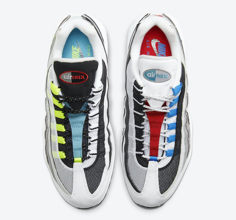Tenisky Nike Air Max 95 Greedy 2.0 CJ0589-001