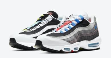 Tenisky Nike Air Max 95 Greedy 2.0 CJ0589-001