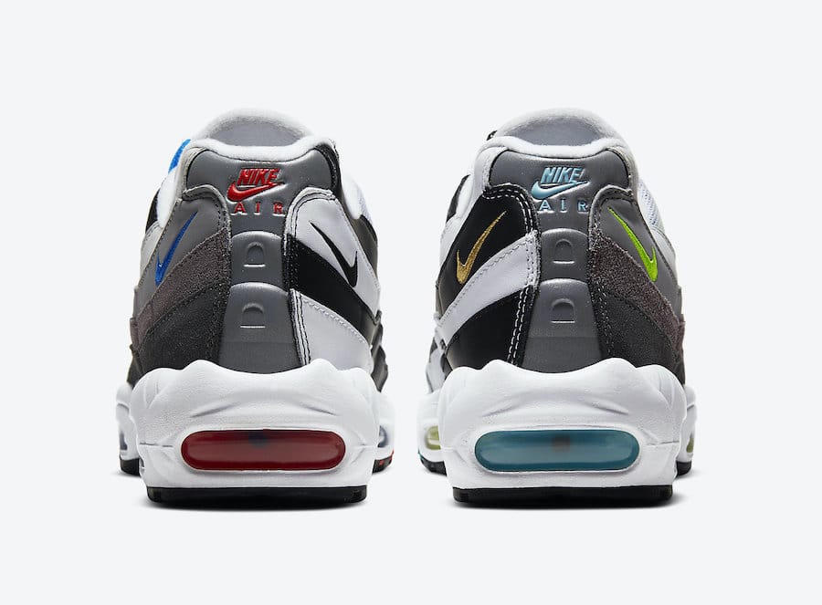 Tenisky Nike Air Max 95 Greedy 2.0 CJ0589-001