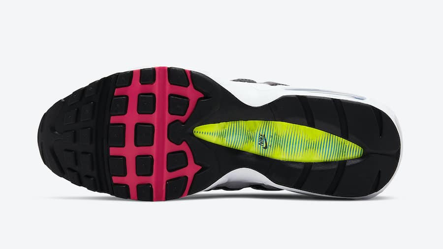 Tenisky Nike Air Max 95 Greedy 2.0 CJ0589-001