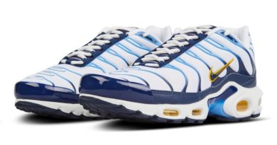 Tenisky Nike Air Max Plus Golden Yellow