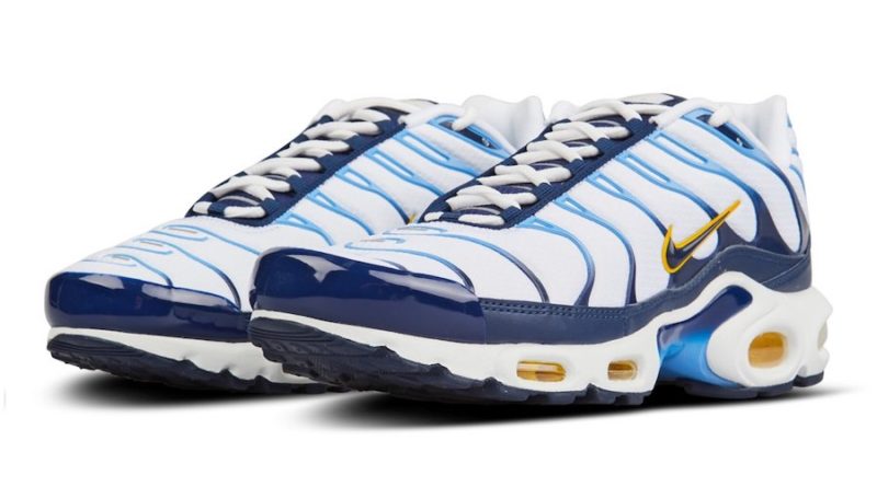 Tenisky Nike Air Max Plus Golden Yellow