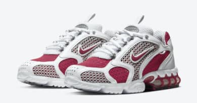 Tenisky Nike Air Zoom Spiridon Cage 2 WMNS Cardinal Red