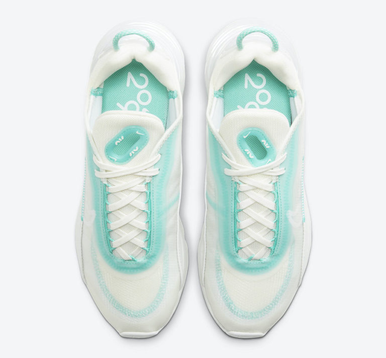 air max 2090 aurora green