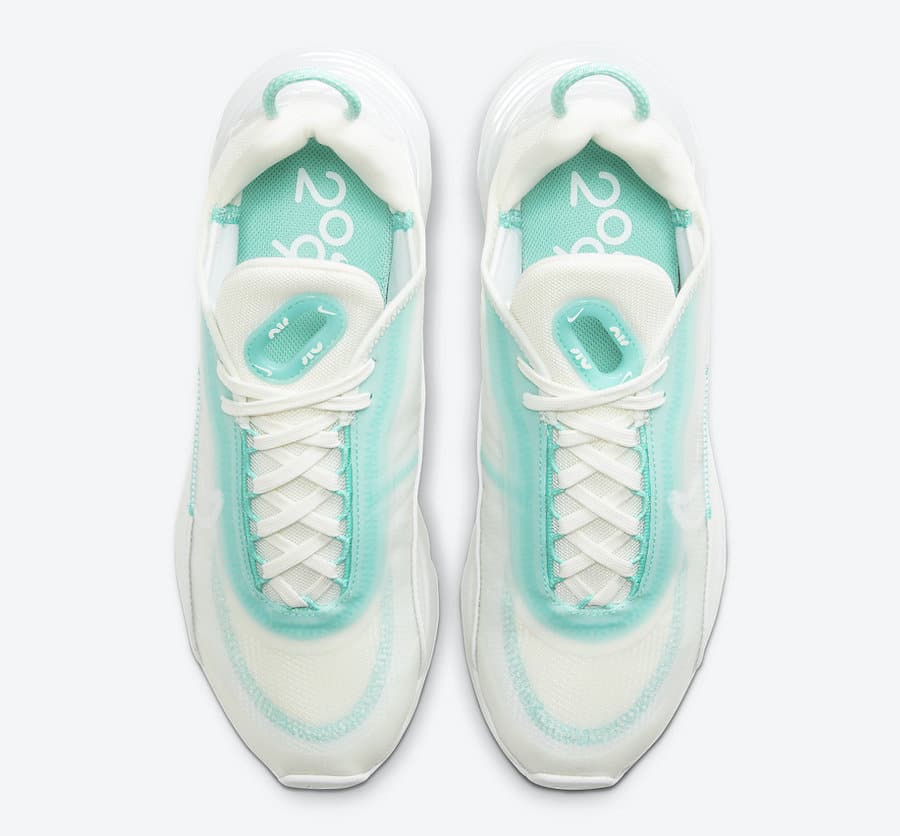 air max 2090 aurora green