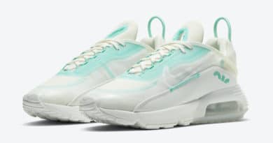 Tenisky Nike Air Max 2090 Aurora Green