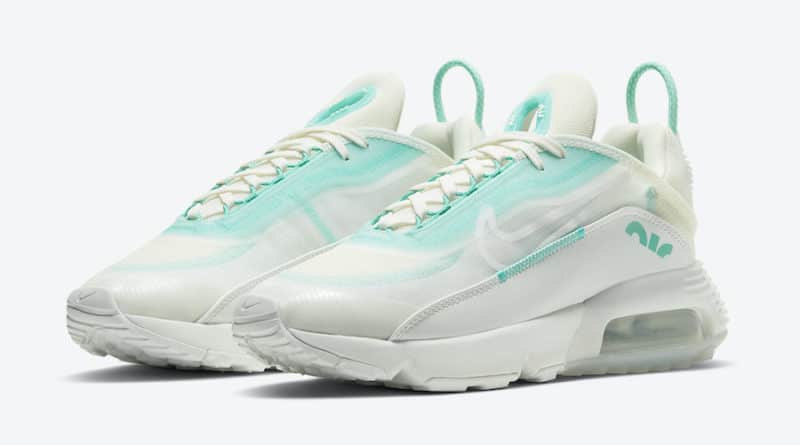 Tenisky Nike Air Max 2090 Aurora Green