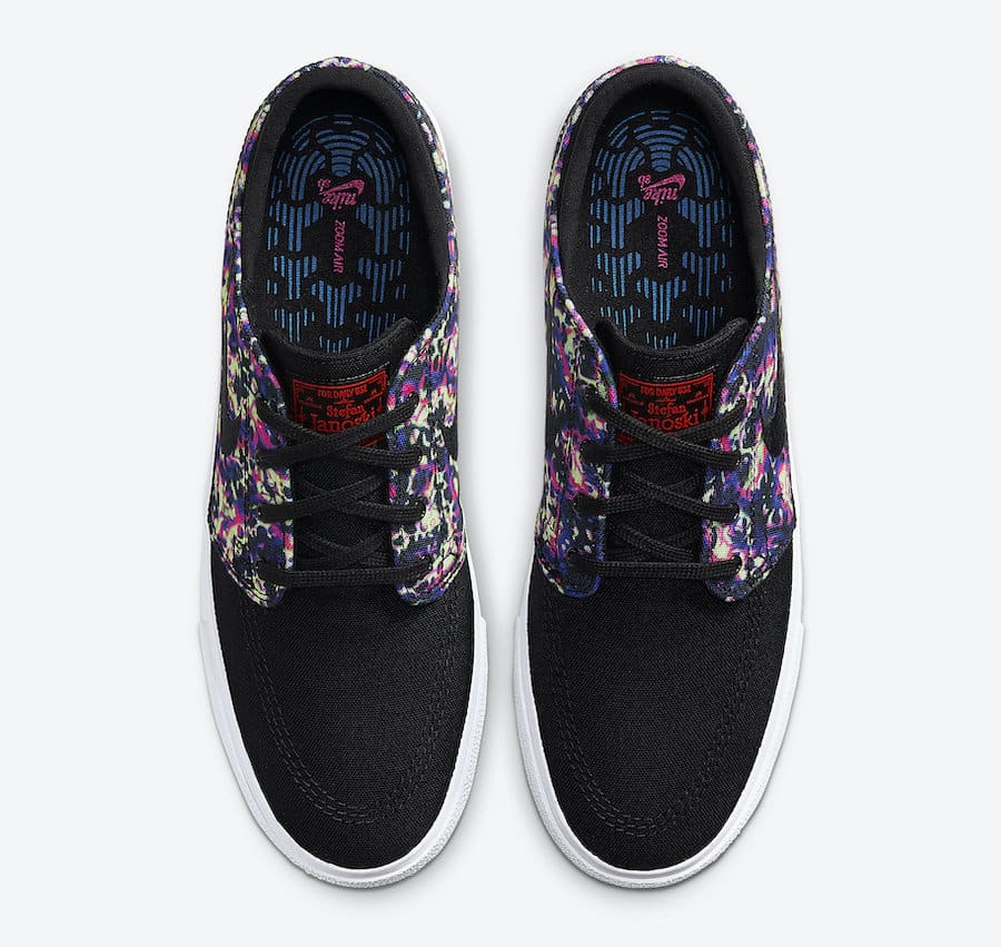 Tenisky Nike SB Stefan Janoski Canvas RM Premium