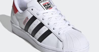 Tenisky Run DMC x adidas Superstar White colorway