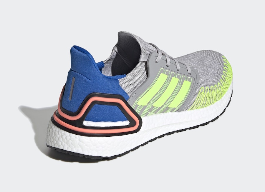 Tenisky adidas Ultra Boost 2020 Signal Green