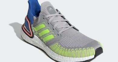 Tenisky adidas Ultra Boost 2020 Signal Green