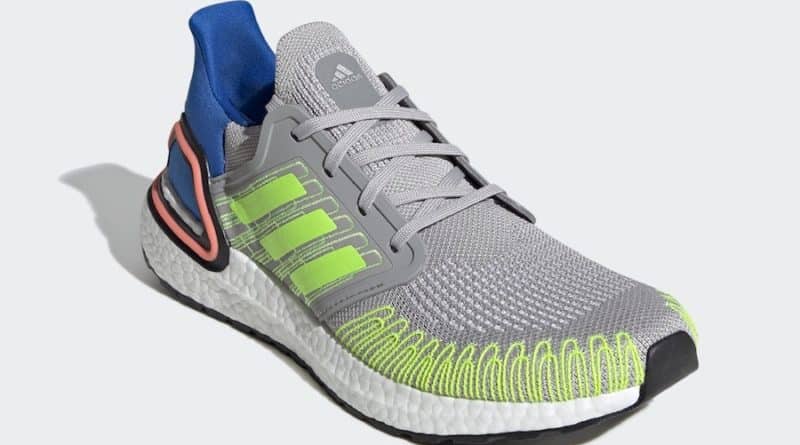 Tenisky adidas Ultra Boost 2020 Signal Green