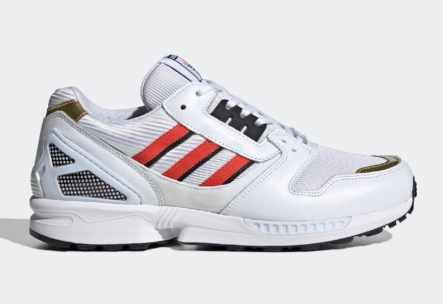 Tenisky adidas ZX 8000 Olympic FX9152