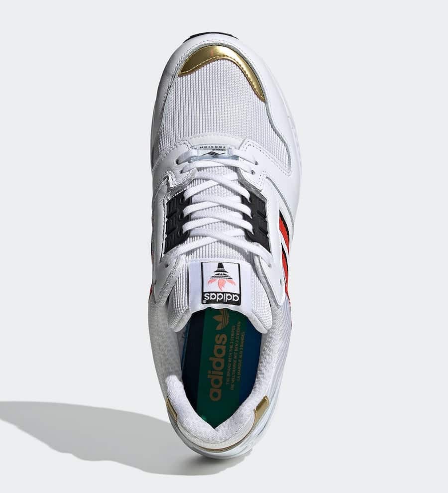 Tenisky adidas ZX 8000 Olympic FX9152