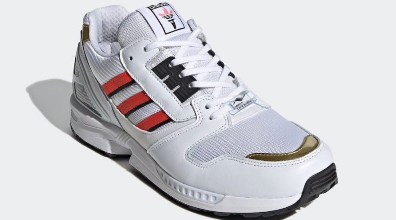 Tenisky adidas ZX 8000 Olympic FX9152