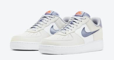 Tenisky Nike Air Force 1 Low Hyper Crimson